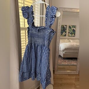 Hill House The Elizabeth Nap Dress